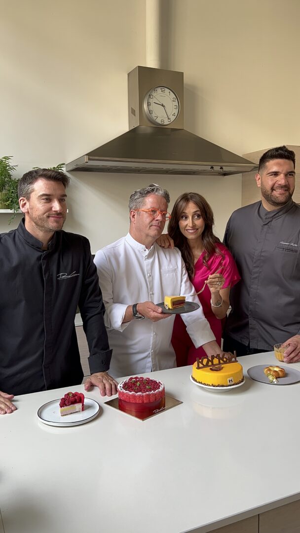 La Cucina Italiana Marika Sarzi Sartori Bake Off Italia