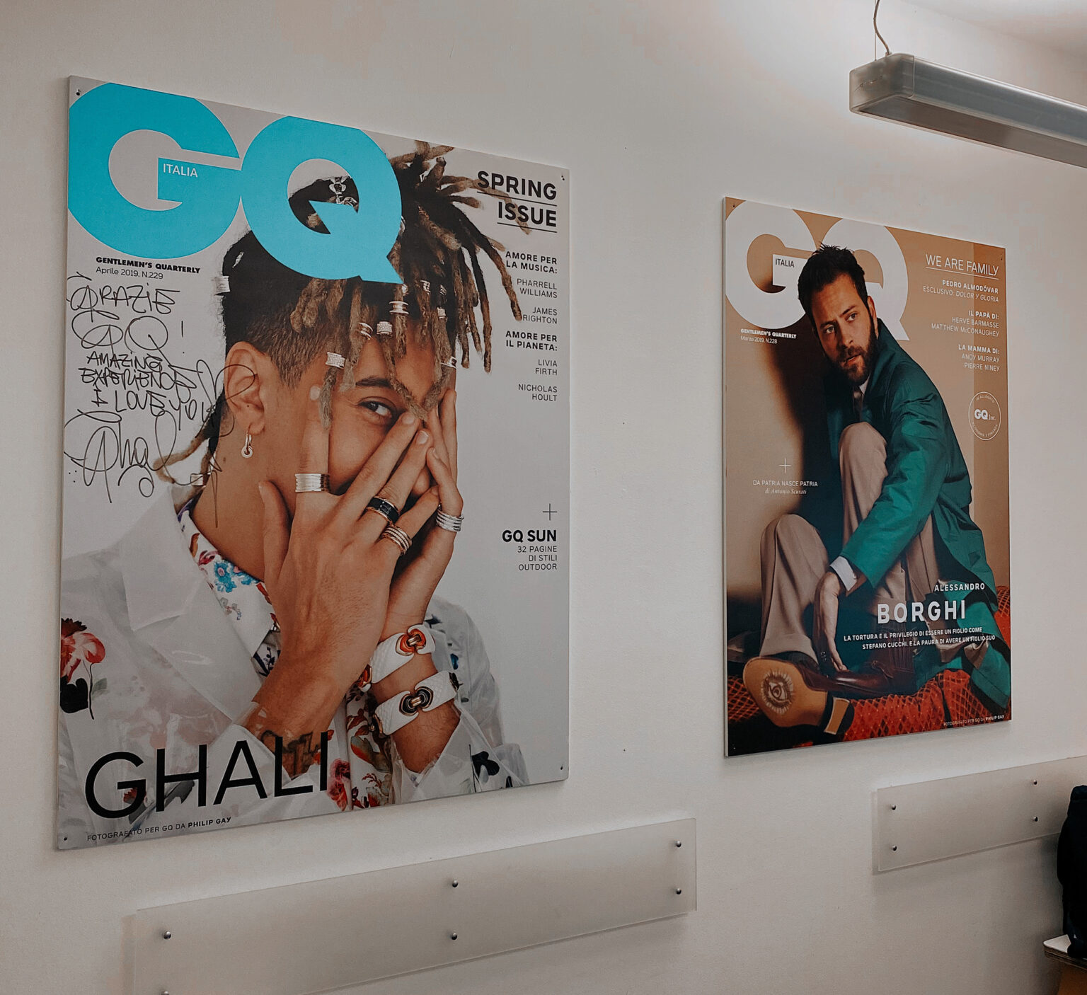GQ Italia