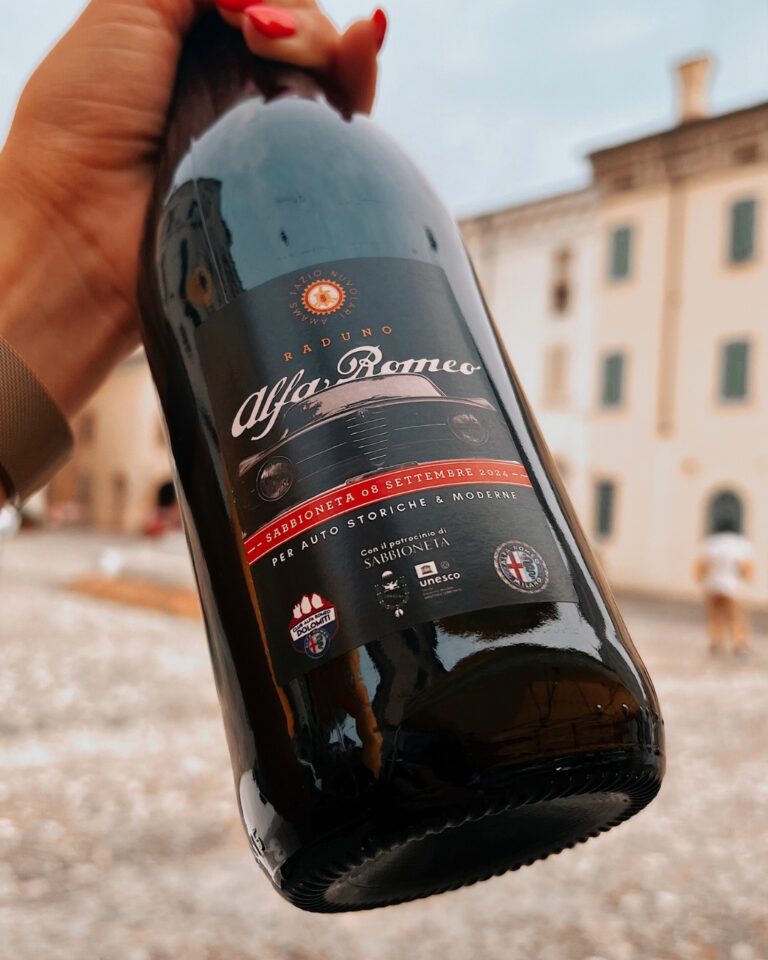 AMAMS TAZIO NUVOLARI Raduno Alfa Romeo 2024