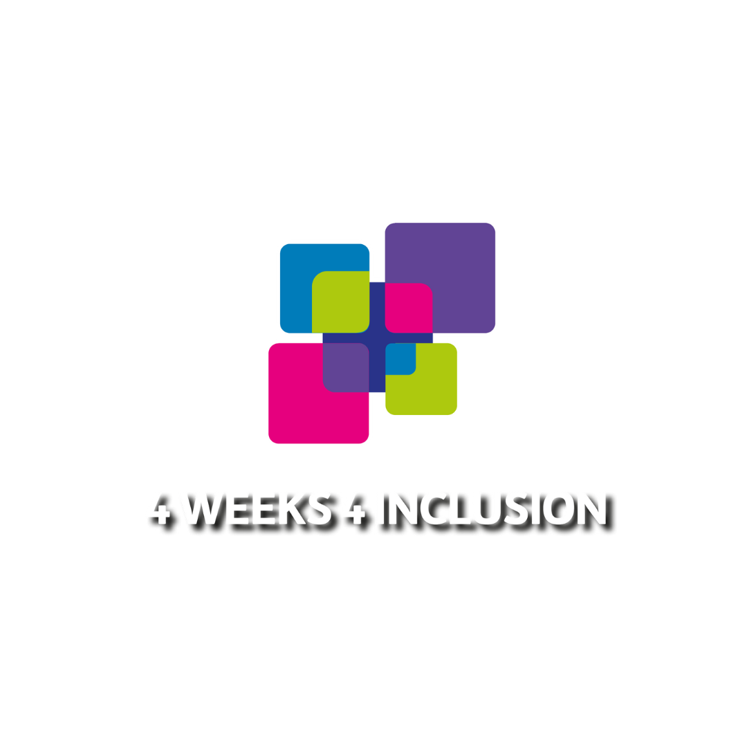4 weeks 4 inclusion