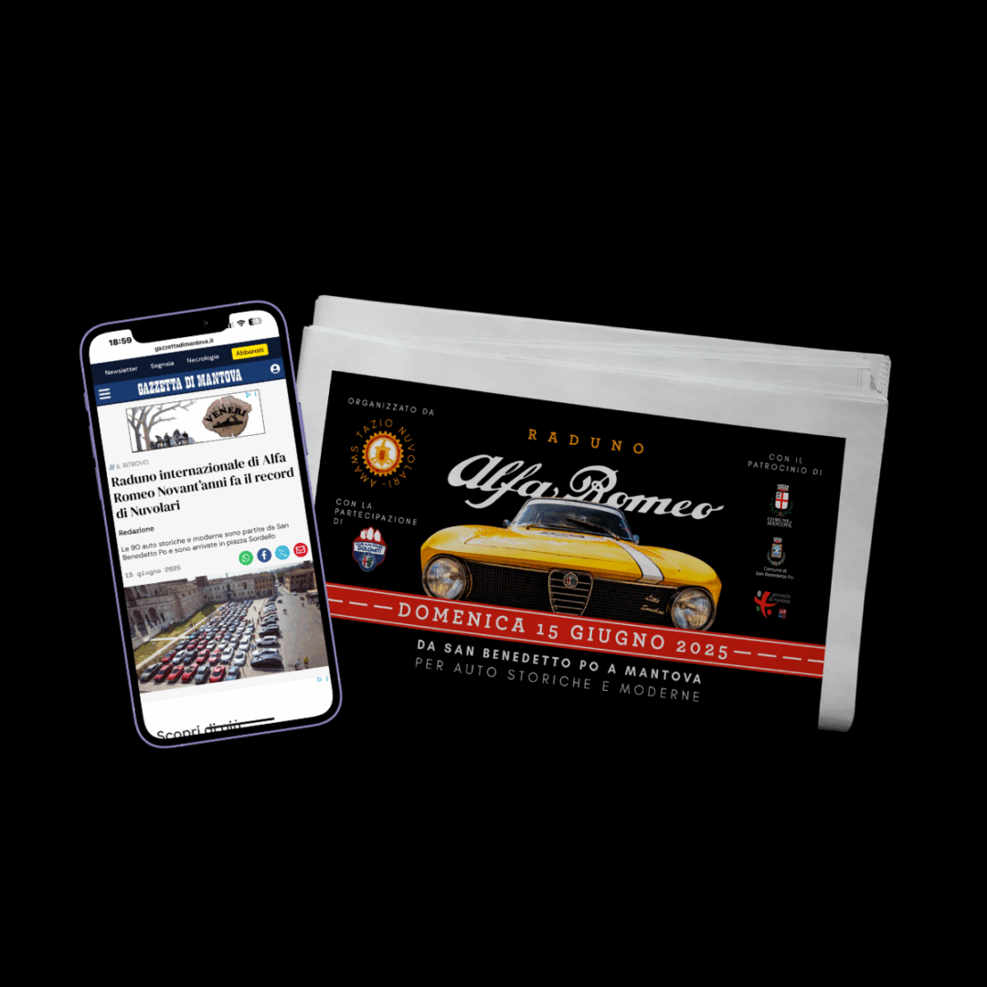 AMAMS Raduno Alfa Romeo 2025