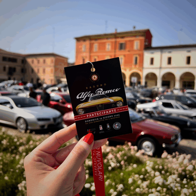 AMAMS Raduno Alfa Romeo 2025