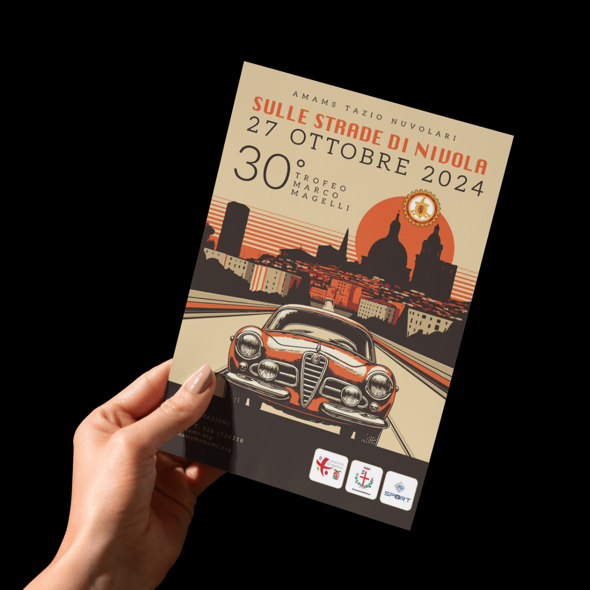 AMAMS Trofeo Magelli 2025