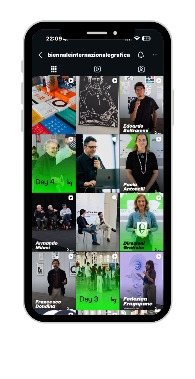 Biennale Internazionale Grafica