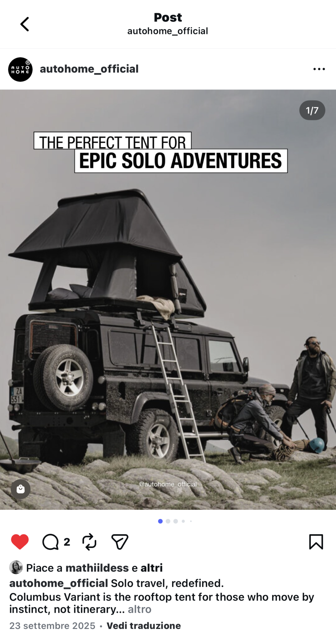 Autohome social media