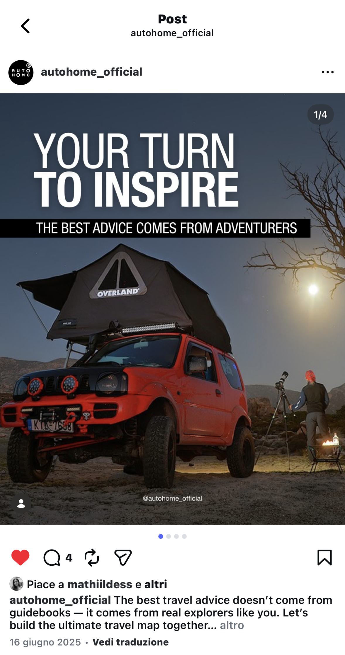 Autohome social media