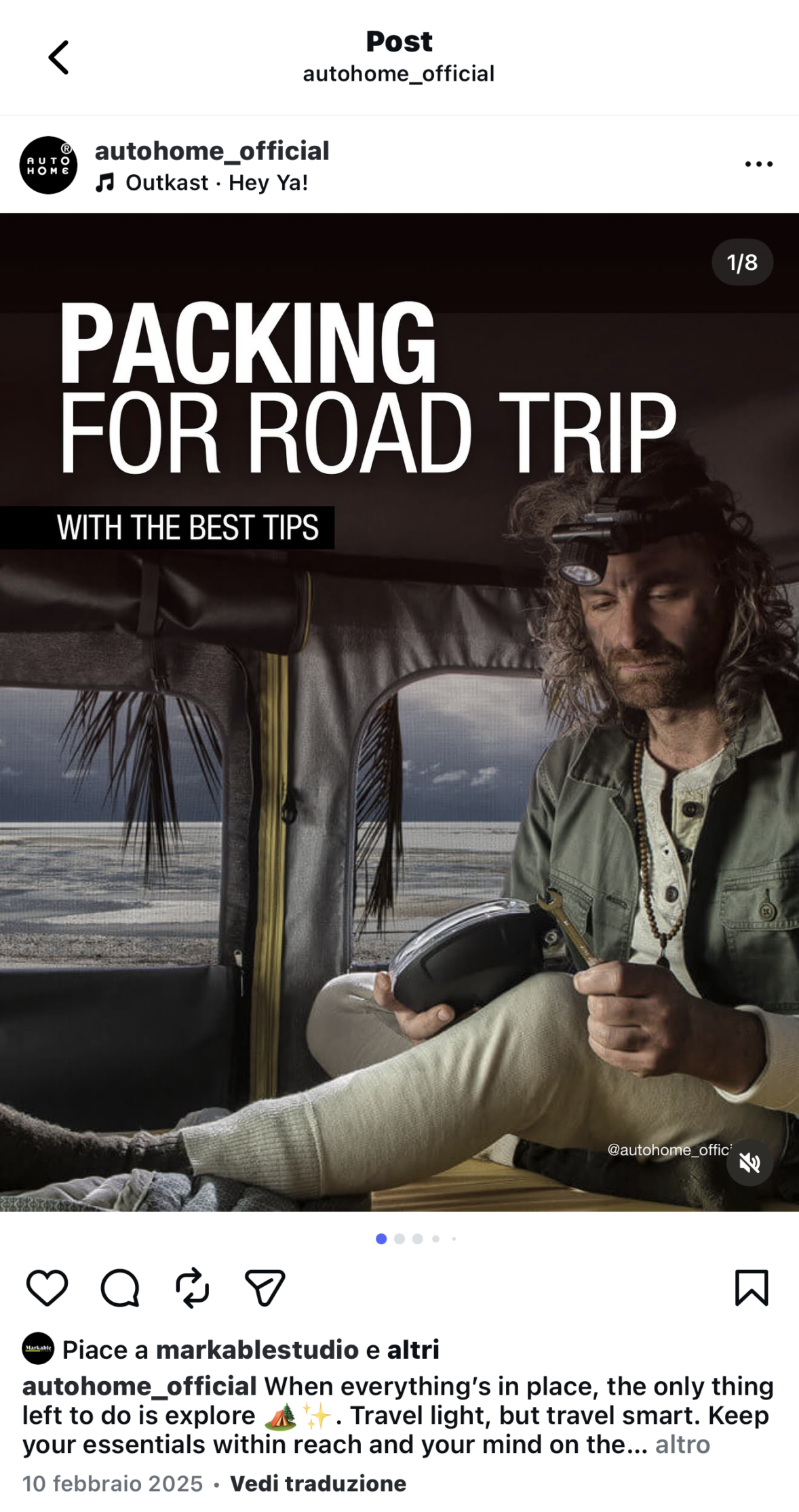 Autohome social media