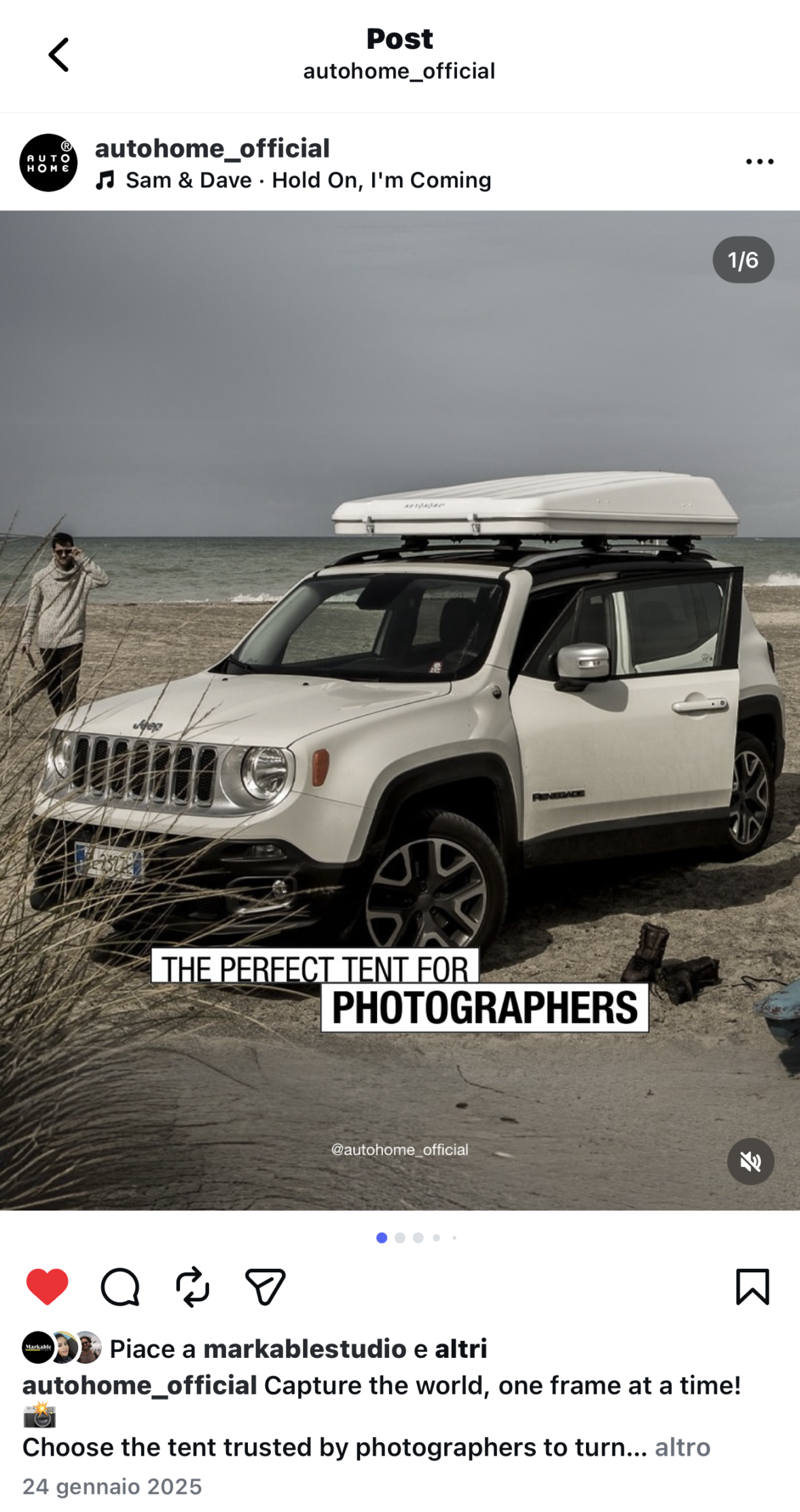 Autohome social media