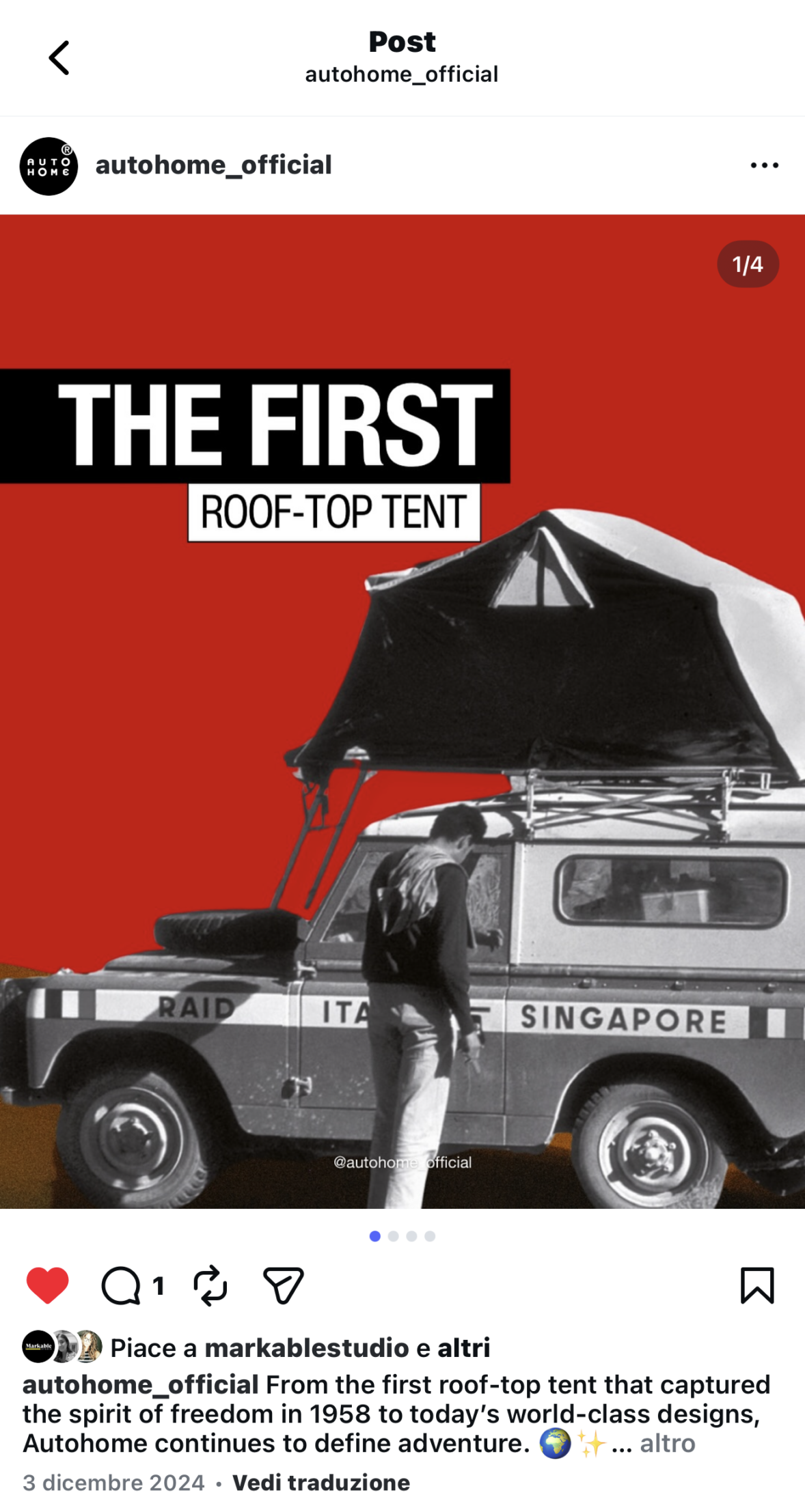 Autohome social media