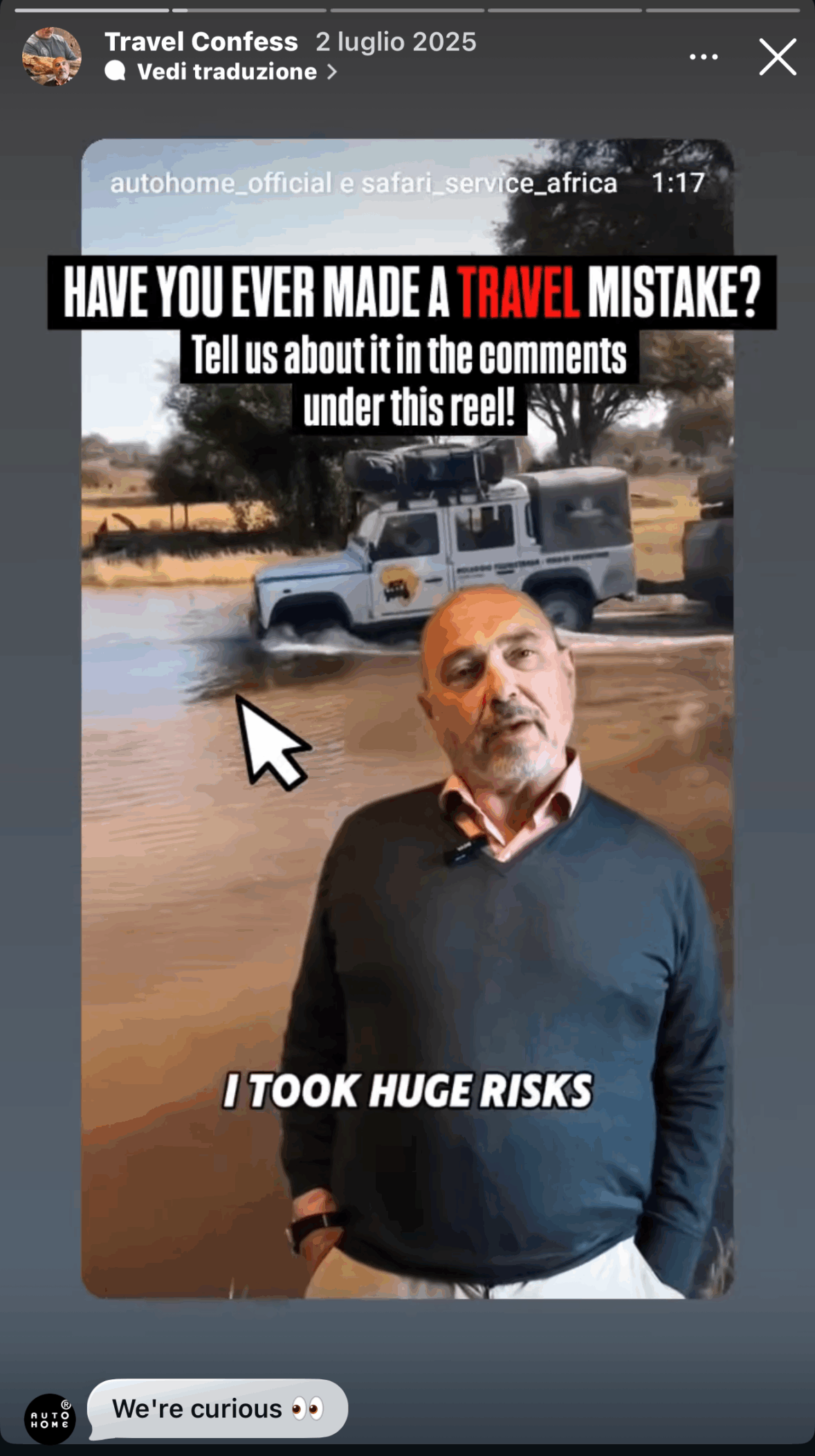 Autohome social media