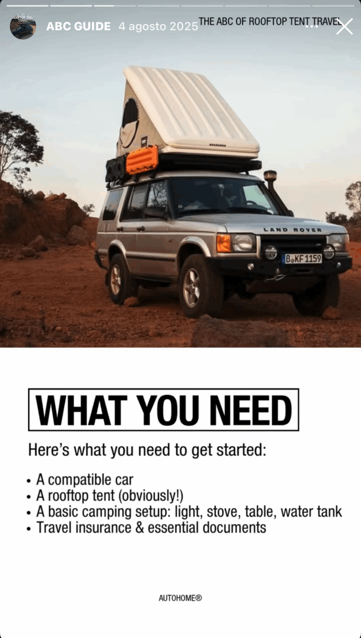 Autohome social media