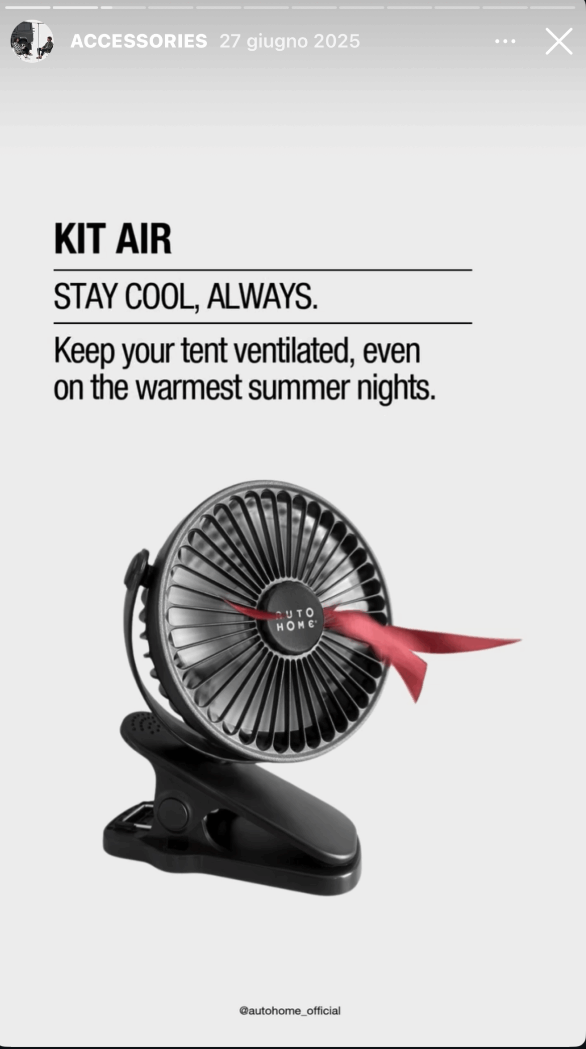 Autohome social media