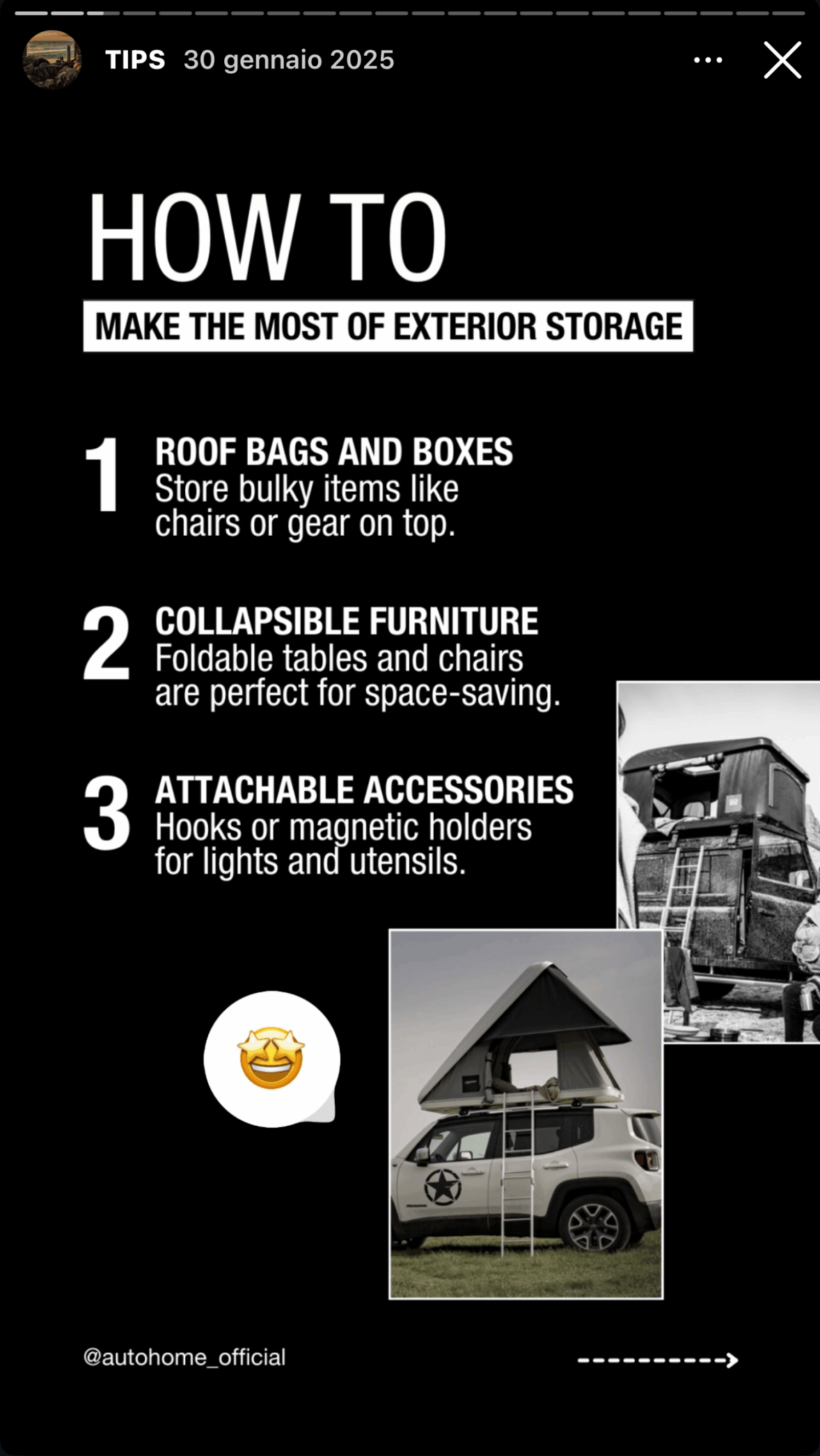 Autohome social media