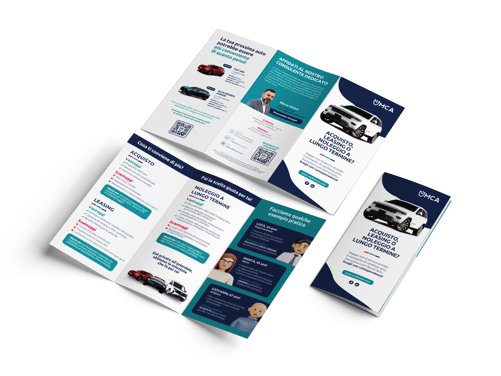 MCA Maffezzoni Consulenza Assicurativa