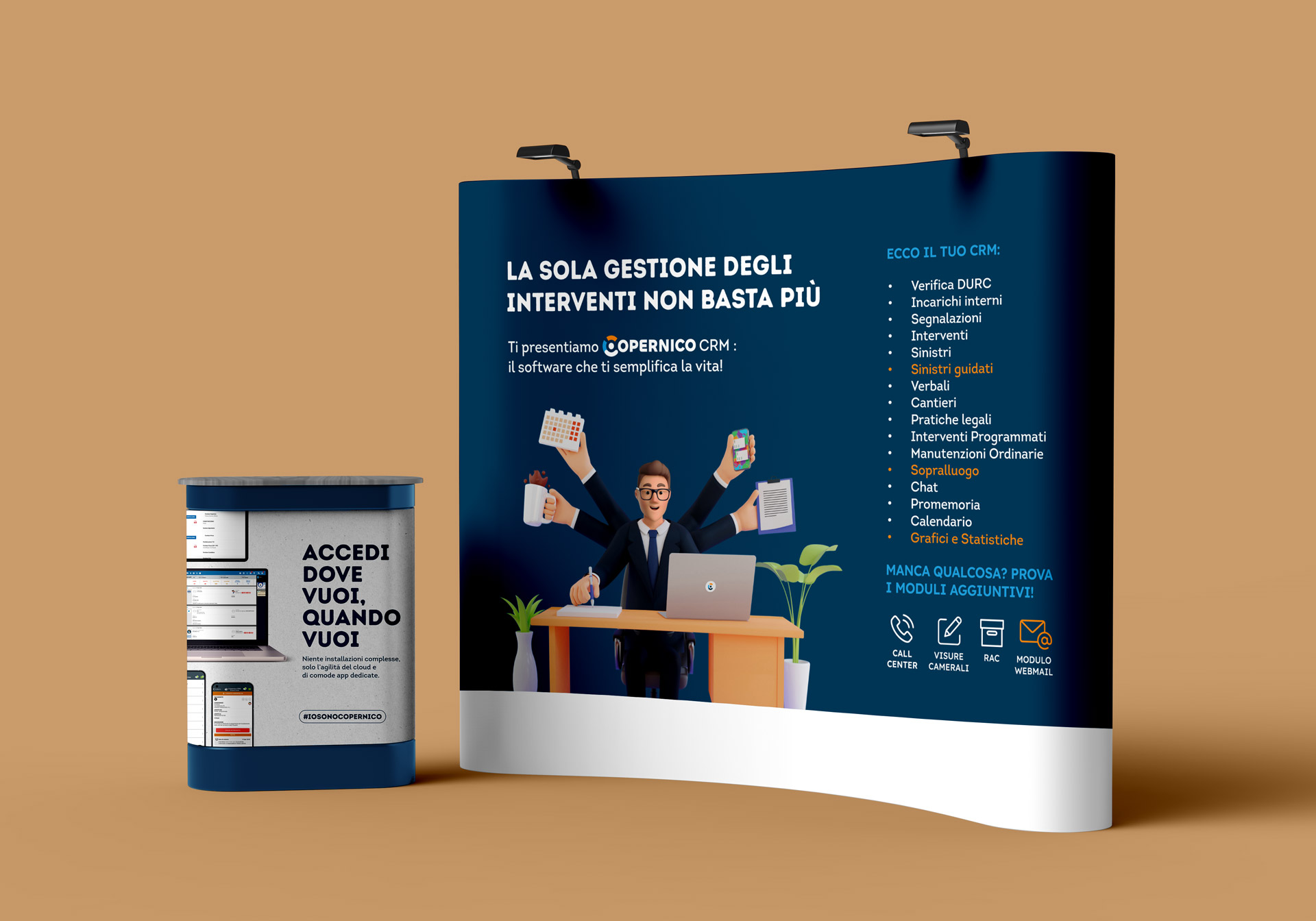 Copernico CRM