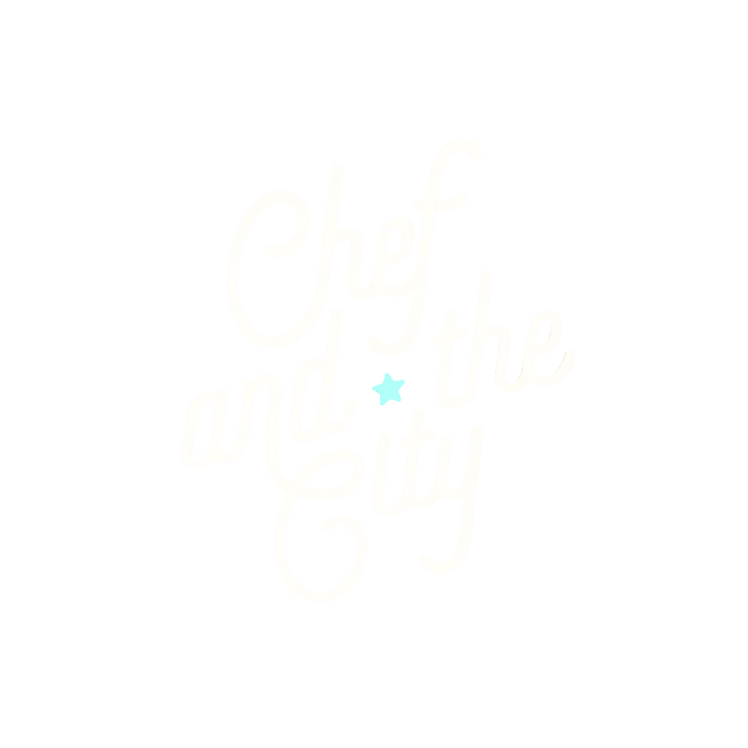 Chef and the city