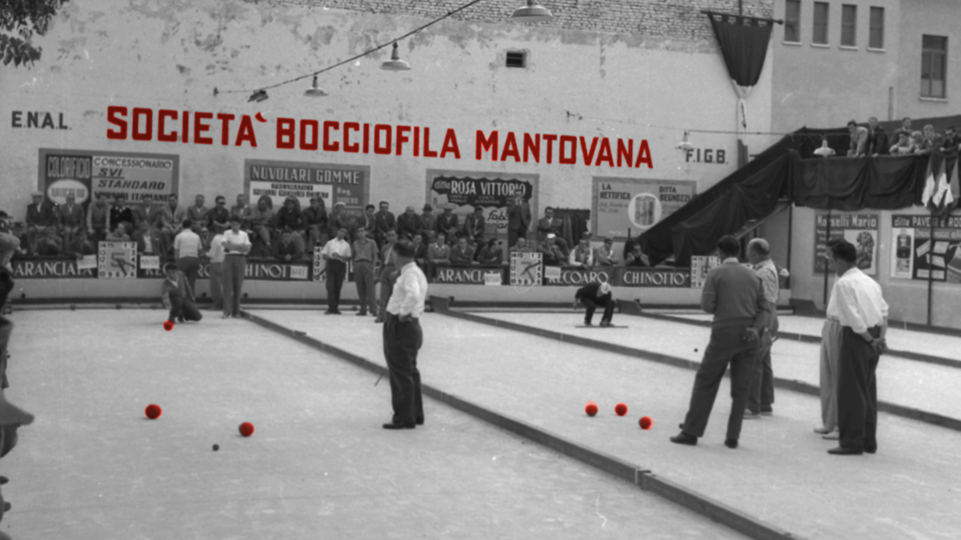 Il Boccio Mantova